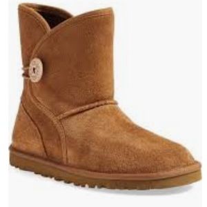 Ugg K Leona Tan Size 10